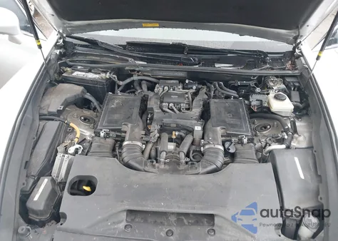 2014 Lexus Ls 460 z USA, uszkodzony, nr VIN JTHBL5EF4E5129099